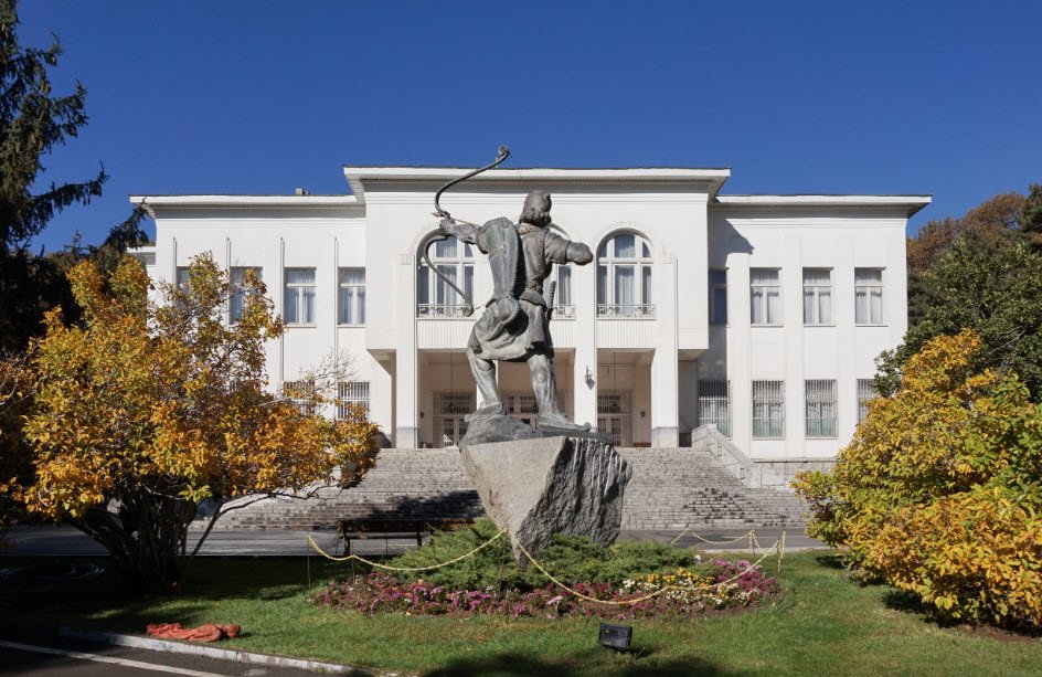 Sa’dabad Palace Complex, Tehran, Iran